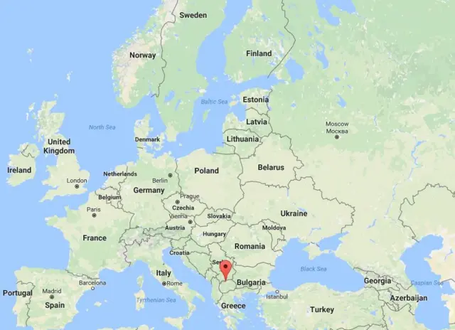 Skopje