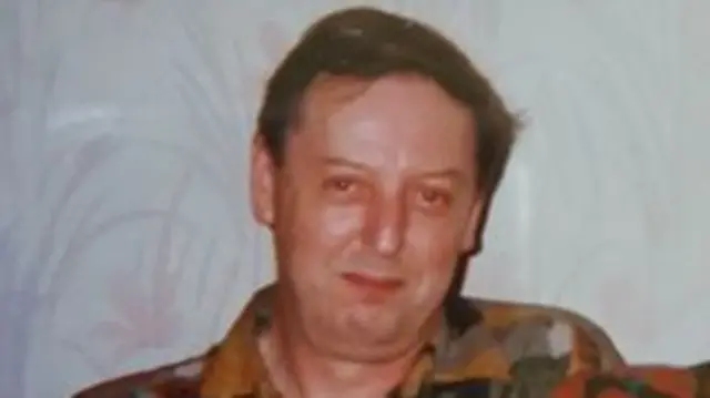 David Lister