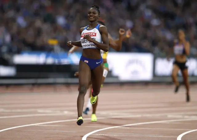 Dina Asher-Smith