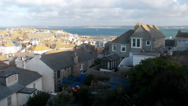 St Ives