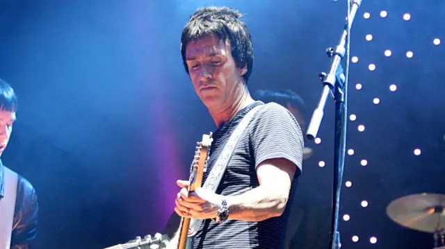 Johnny Marr
