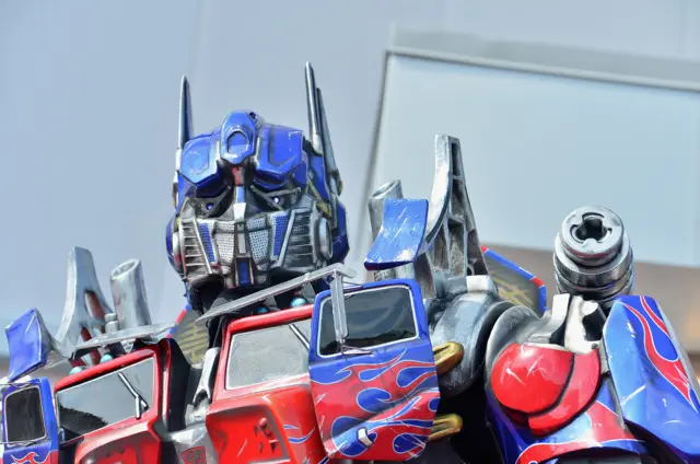 Optimus Prime
