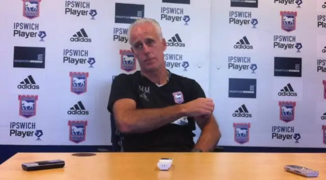 Mick McCarthy
