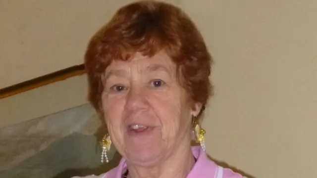 Jackie Lamb