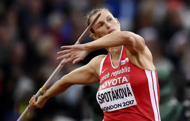 Barbora Spotakova