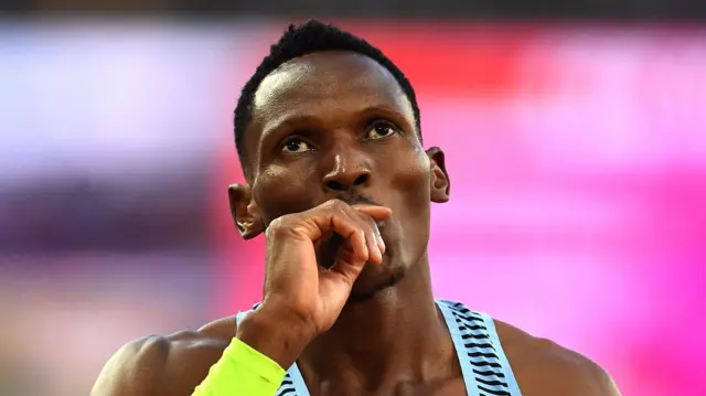 Isaac Makwala