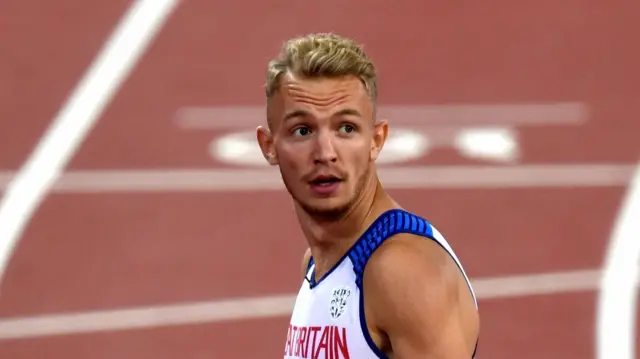 Kyle Langford