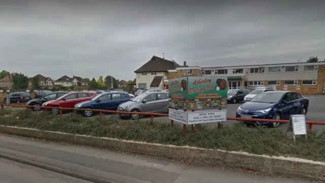 Atherley Bowls Club