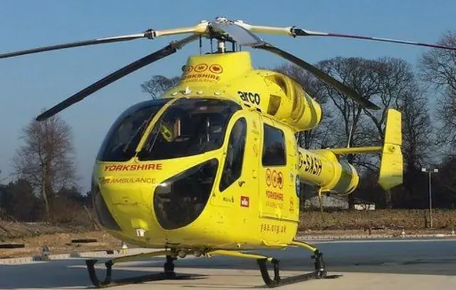 Yorkshire Air Ambulance