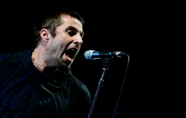 Liam Gallagher