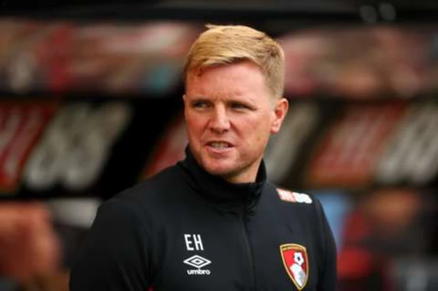 Eddie Howe