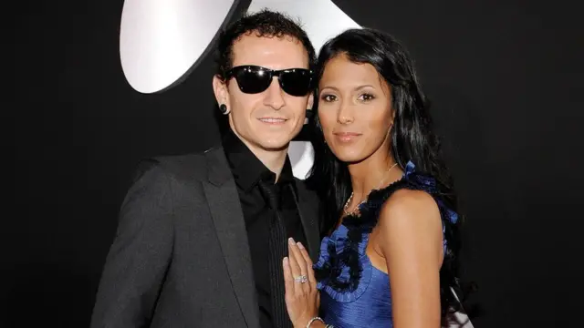 Chester & Talinda Bennington