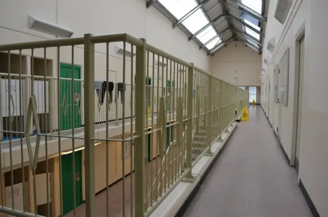 Guernsey prison