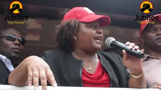 Anne Waiguru