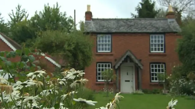 Elgar Birthplace