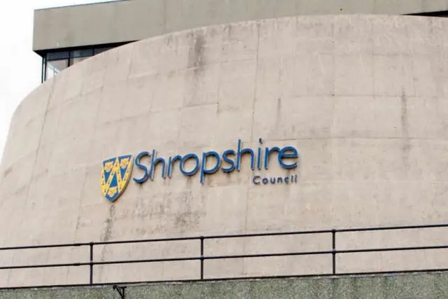 Shropshire Council