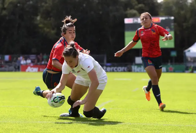 Emily Scarratt