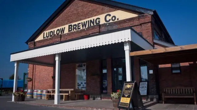 Ludlow Brewing Company