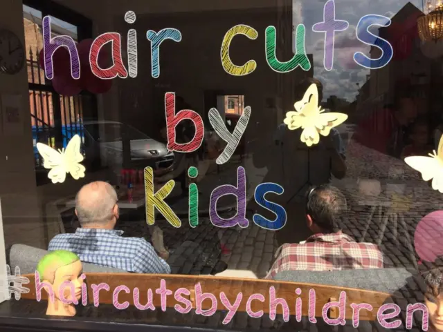 Haircuts for Children