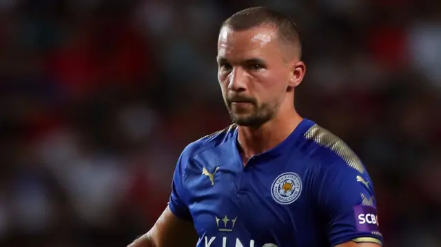 Danny Drinkwater