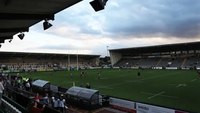 Kingston Park