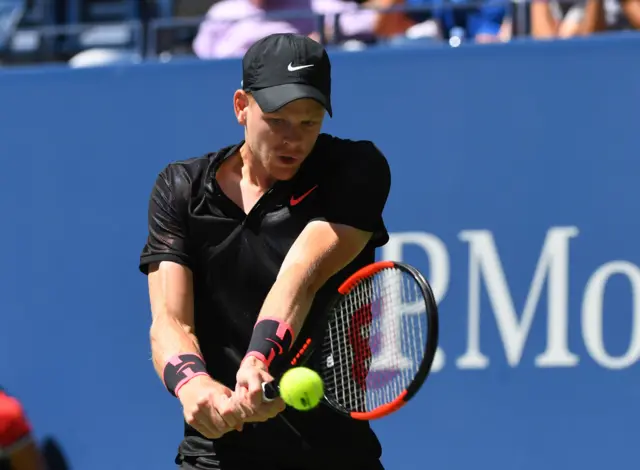 Kyle Edmund