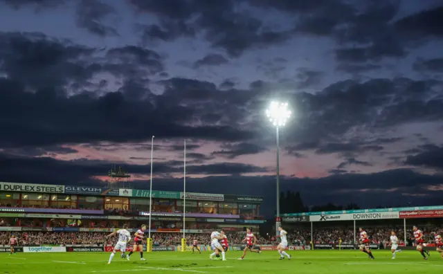 Kingsholm