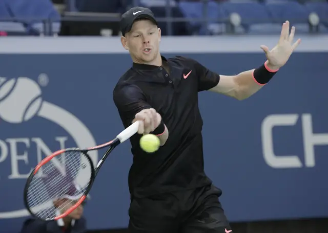 Kyle Edmund