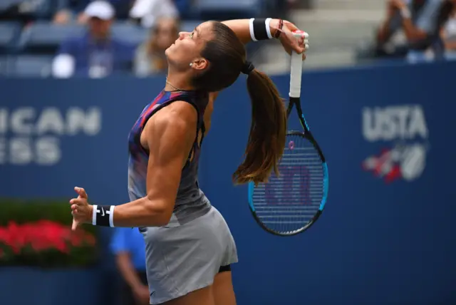 Maria Sakkari