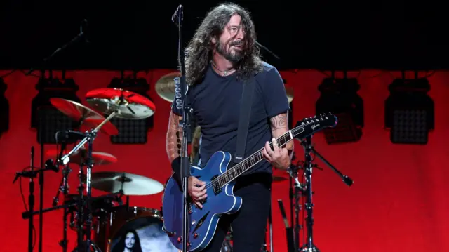 Dave Grohl