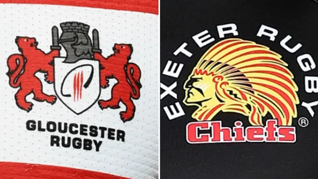 Gloucester v Exeter