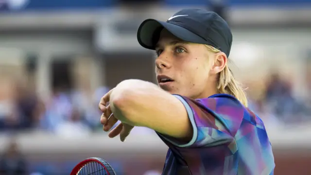 Denis Shapovalov