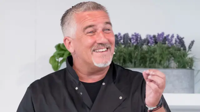 Paul Hollywood