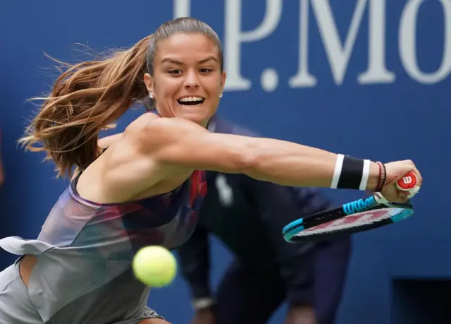 Maria Sakkari