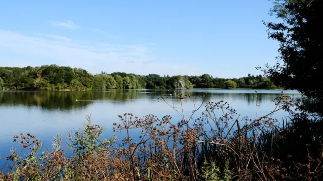 Colwick Country Park