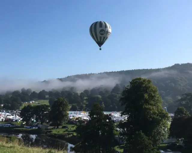 Chatsworth Country Fair