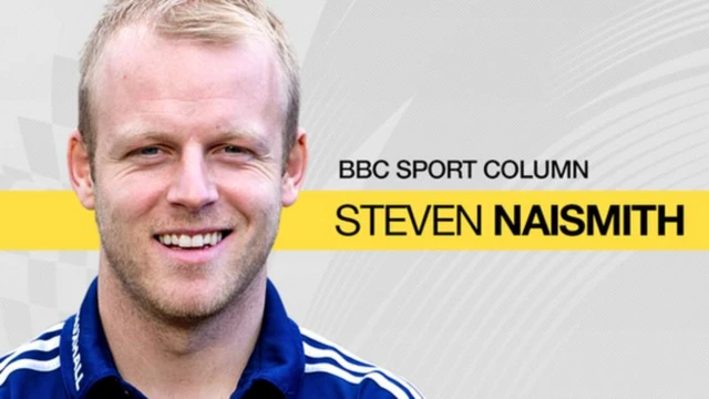 Steven Naismith