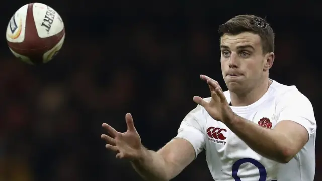 George Ford