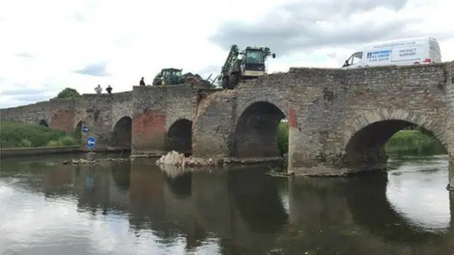 Bidford Bridge