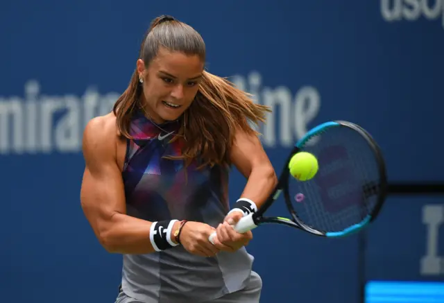 Maria Sakkari