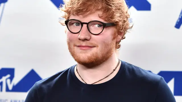 Ed Sheeran