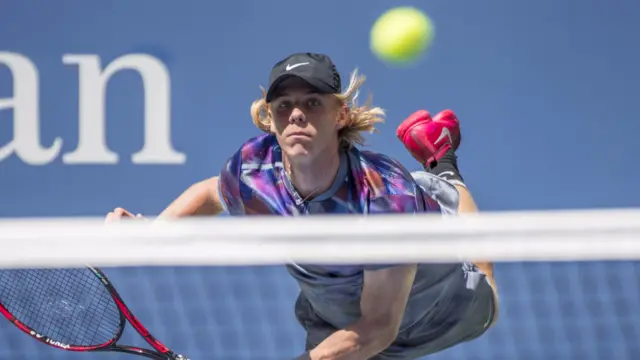 Denis Shapovalov