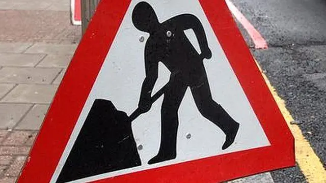 Roadworks