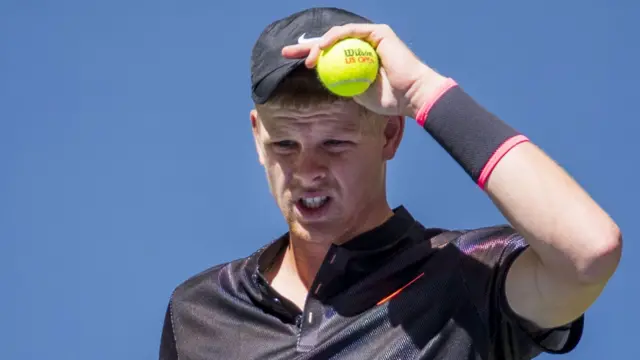 Kyle Edmund