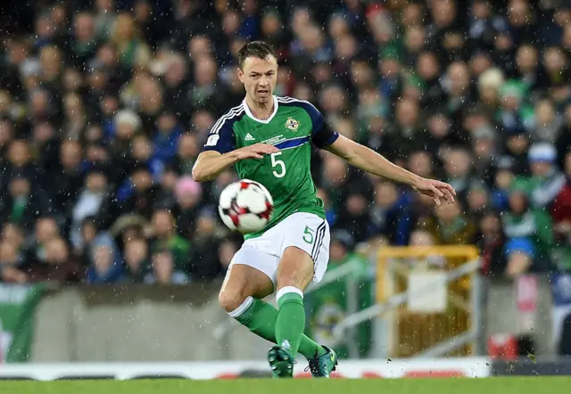 Jonny Evans