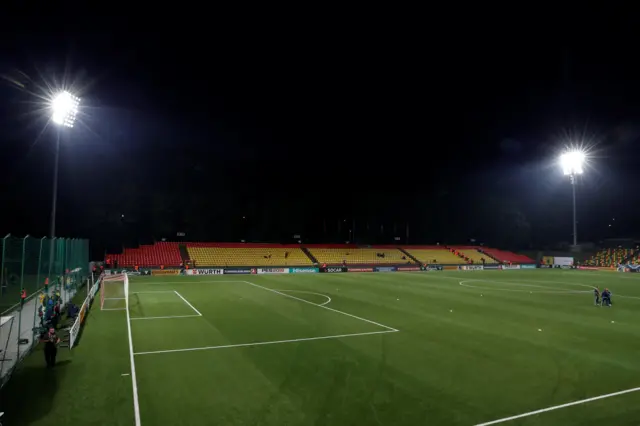 The LFF Stadionas