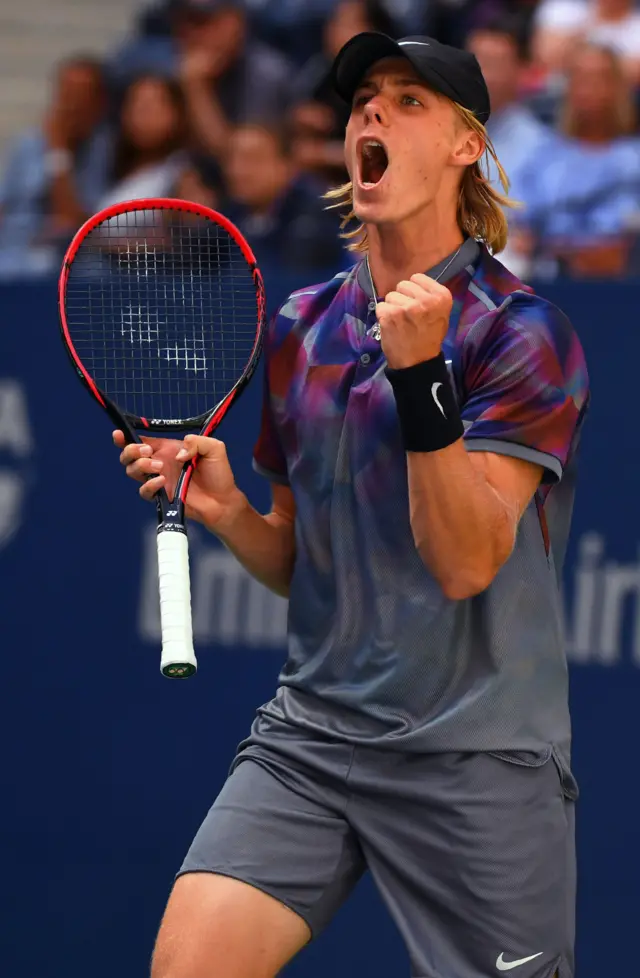 Denis Shapovalov