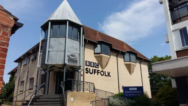 BBC Radio Suffolk HQ