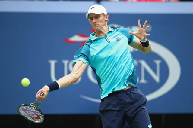 Kevin Anderson