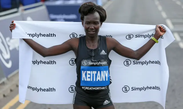 Mary Keitany